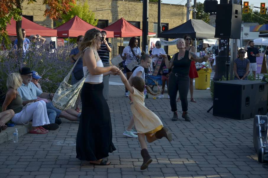 Attracting approximately 7,000 guests annually, this year’s Waterloo Arts Fest will feature acrobats and an eclectic musical mix.